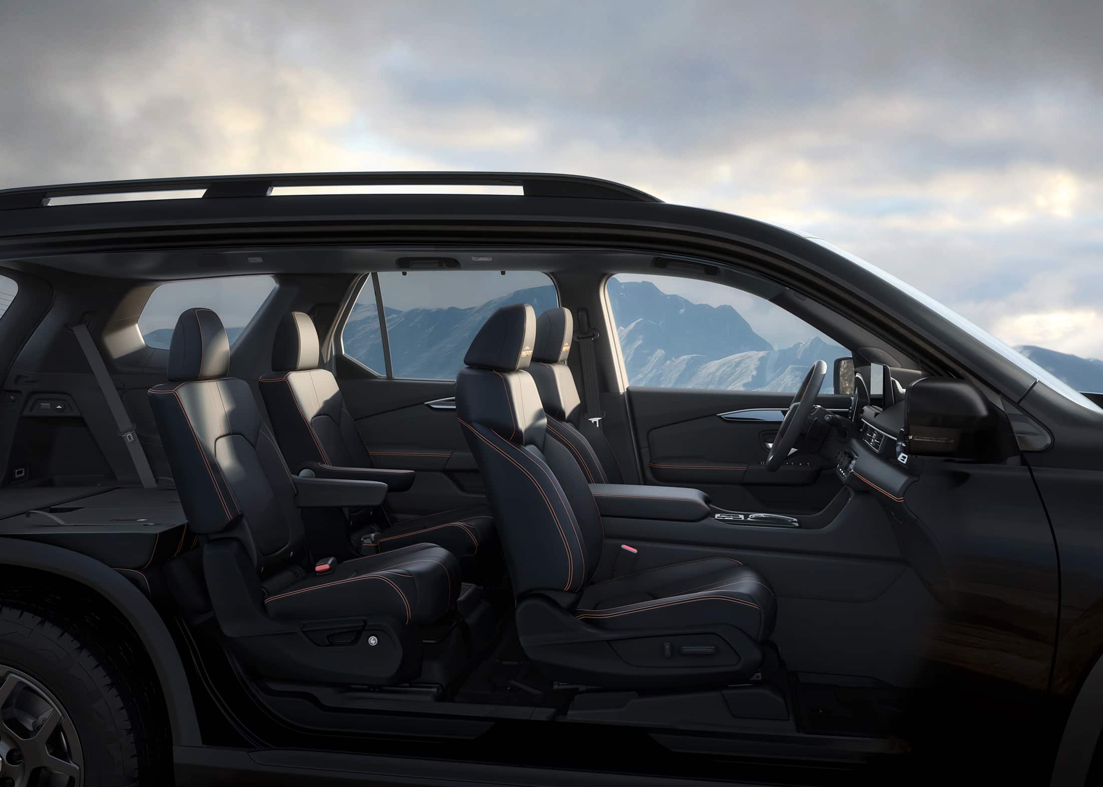2026 Honda Pilot