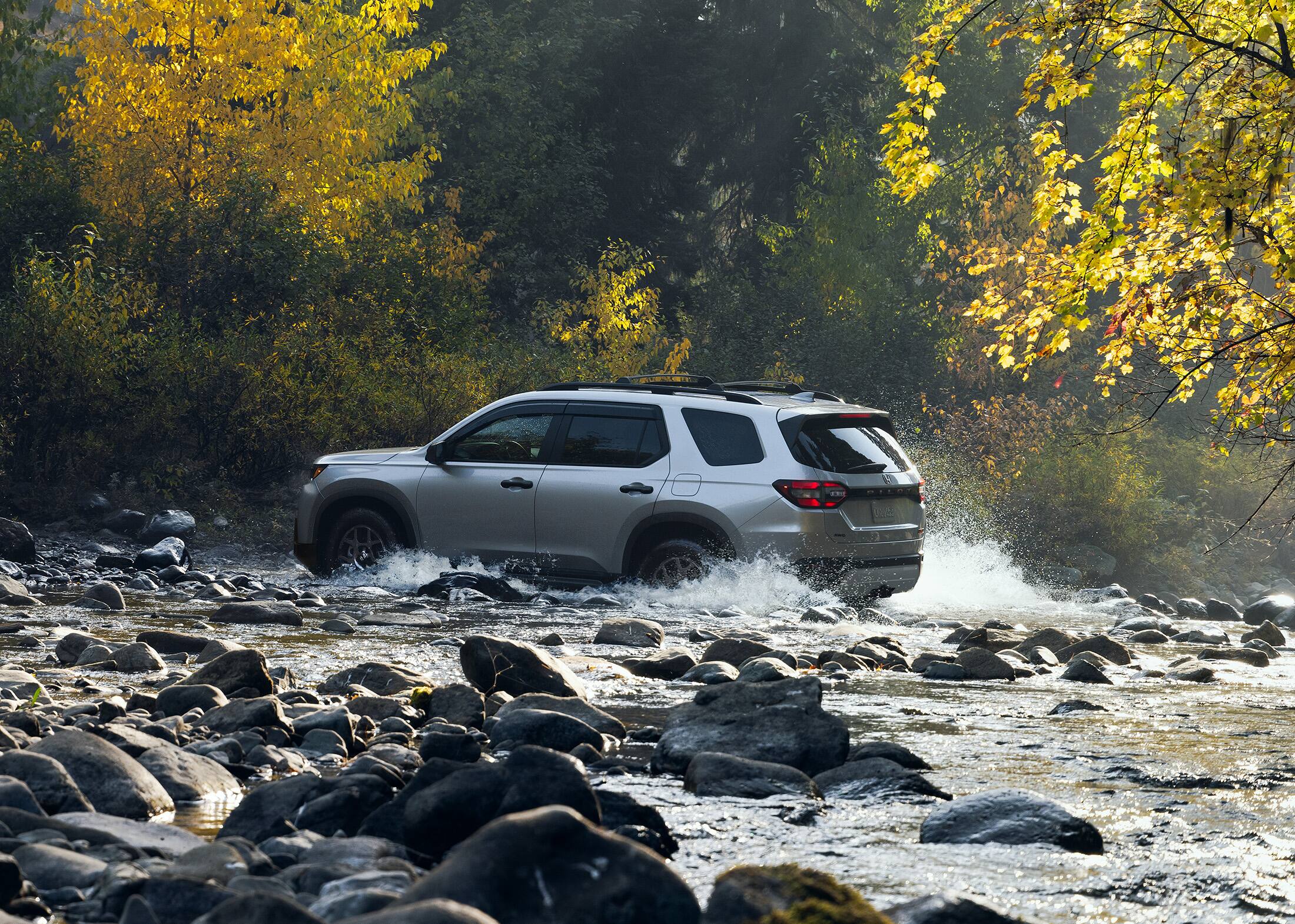 2026 Honda Pilot