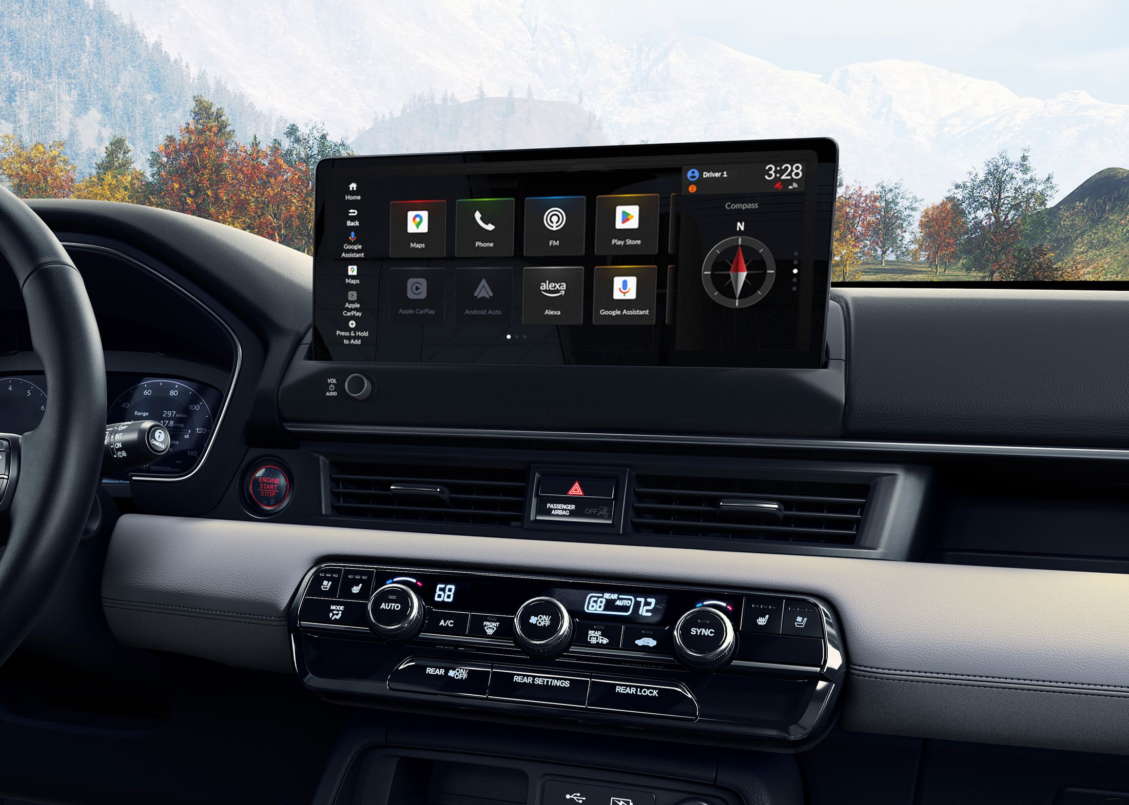 2026 Honda Pilot