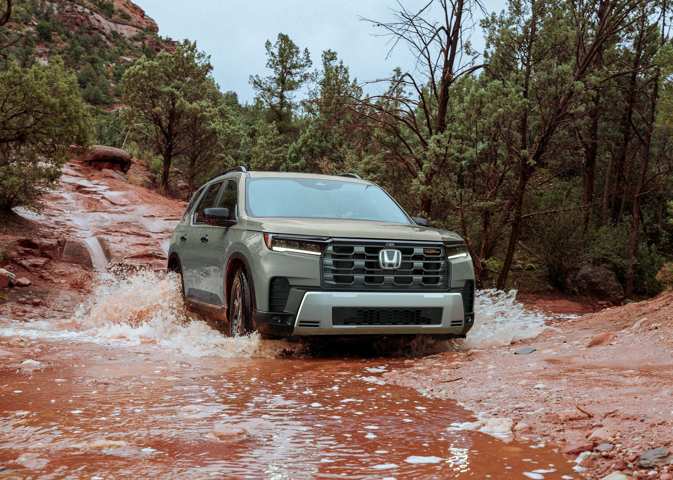 2026 Honda Pilot